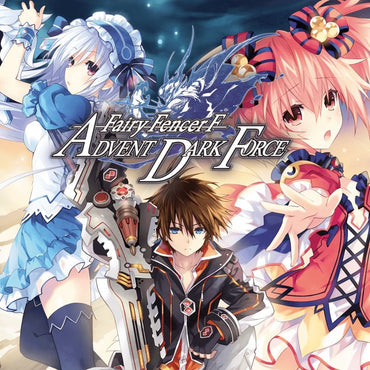 Fairy Fencer F: Advent Dark Force - PS4