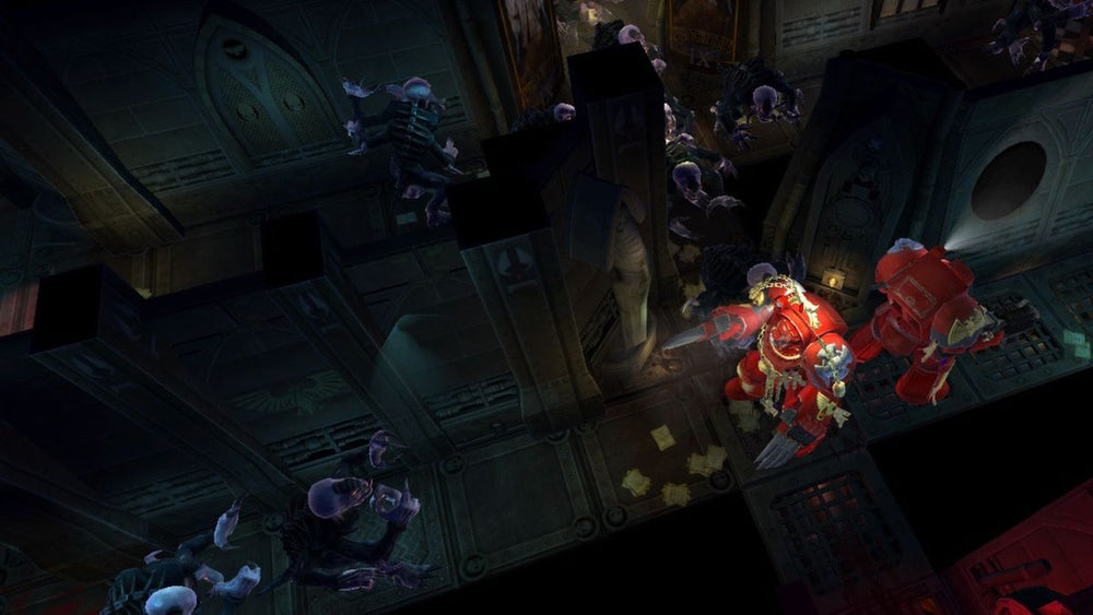 Space Hulk - PS3