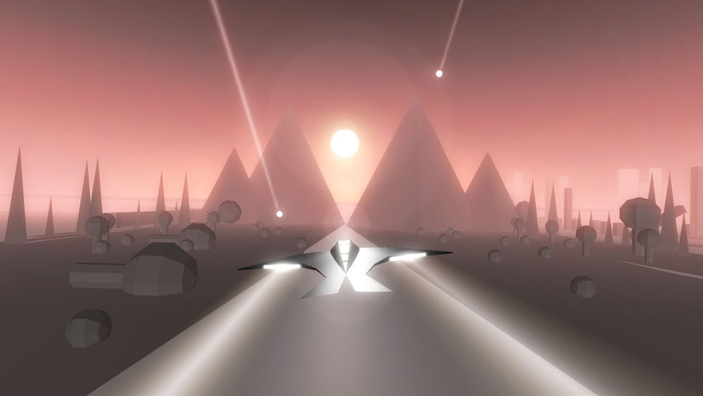 Race the Sun - PS3