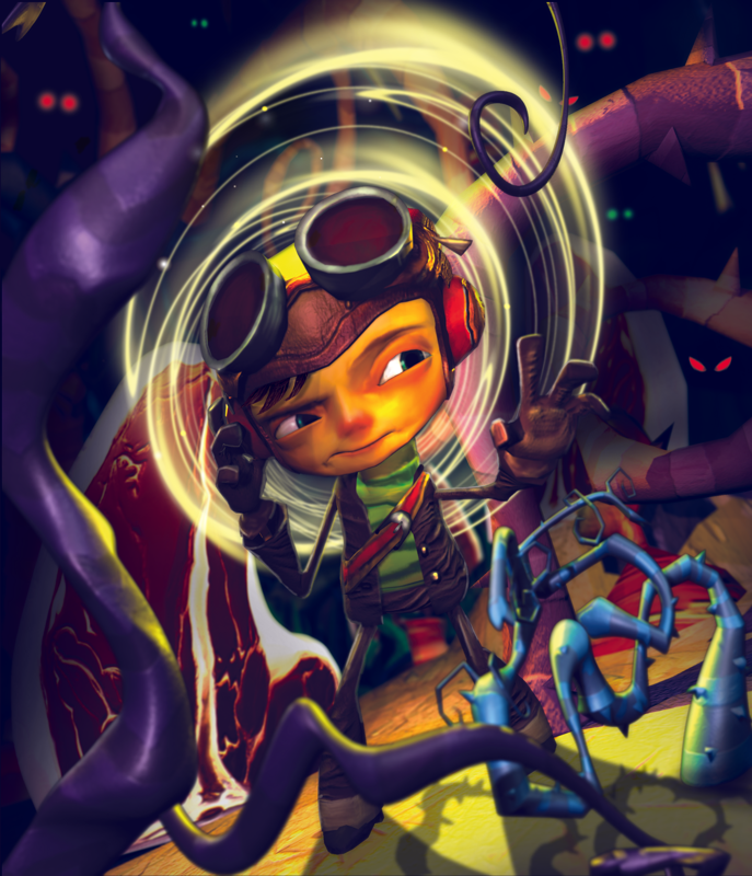 Psychonauts - PS3
