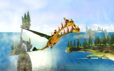 How to Train Your Dragon - PS3