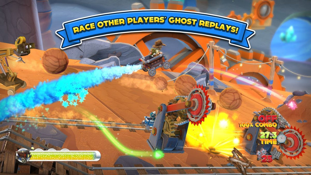 Joe Danger 2: The Movie - PS3
