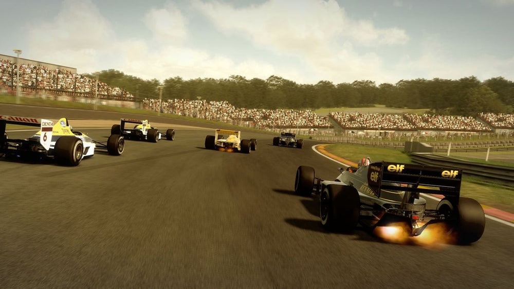 F1 2013 - PS3