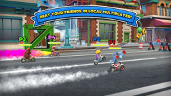Joe Danger 2: The Movie - PS3