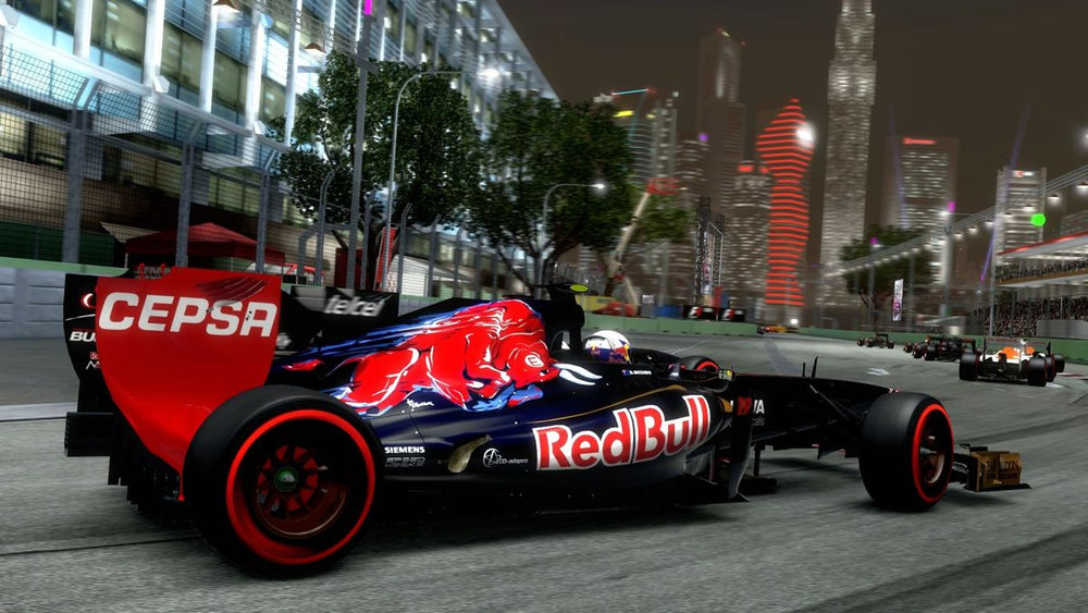 F1 2013 - PS3