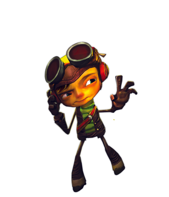 Psychonauts - PS3