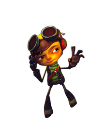 Psychonauts - PS3