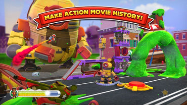 Joe Danger 2: The Movie - PS3