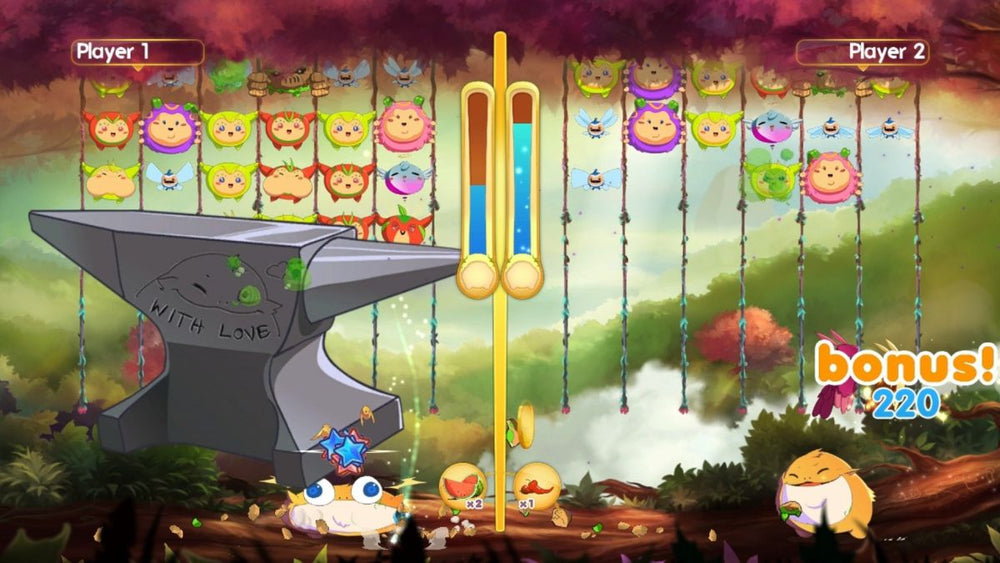 Critter Crunch - PS3