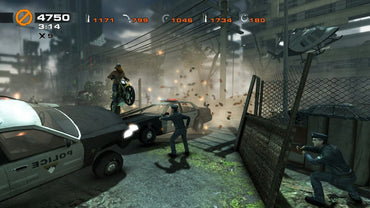 Urban Trial: Freestyle - PS3