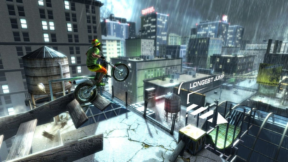 Urban Trial: Freestyle - PS3