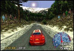 V-Rally: Edition 99 - N64