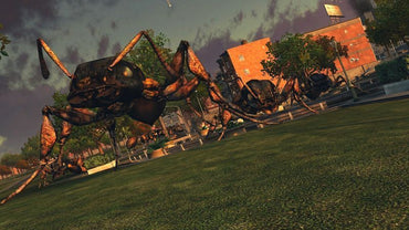 Earth Defense Force: Insect Armageddon - PS3