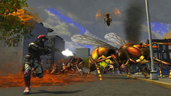 Earth Defense Force: Insect Armageddon - PS3