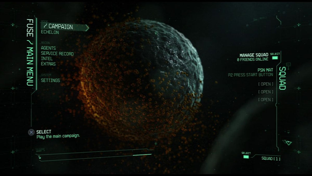 Fuse - PS3