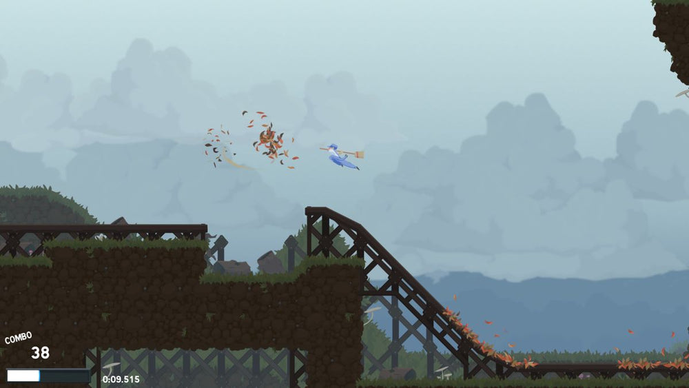 Dustforce - PS3