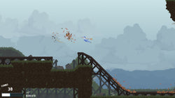 Dustforce - PS3