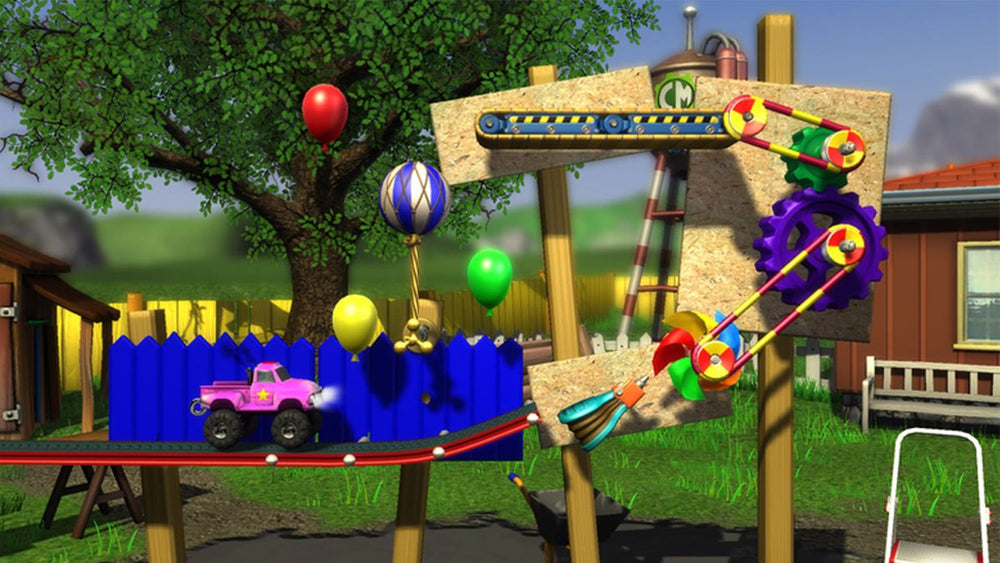 Crazy Machines: Elements - PS3