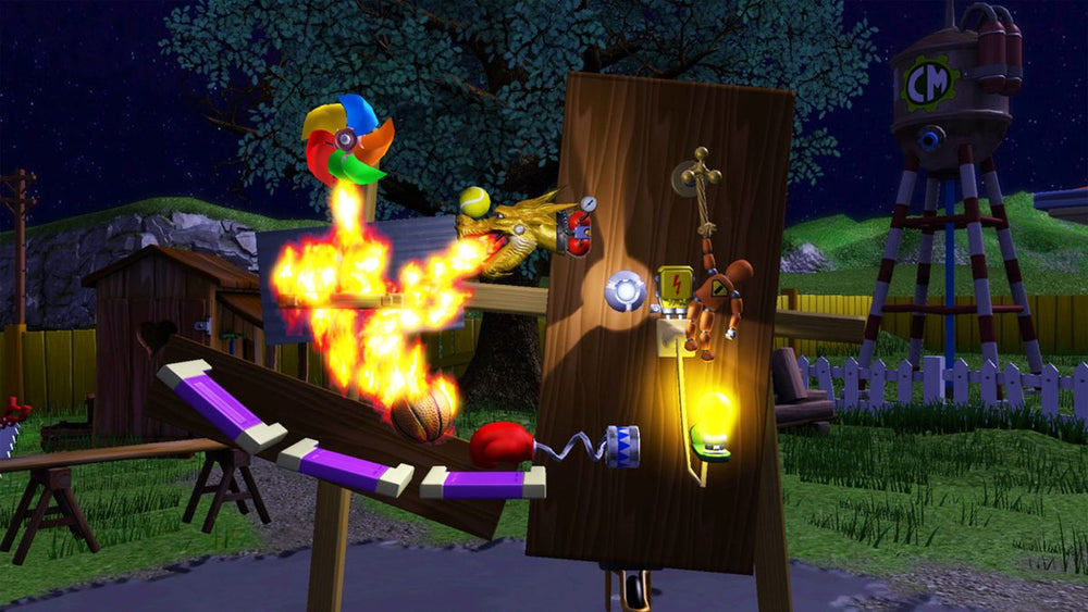Crazy Machines: Elements - PS3