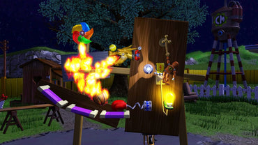 Crazy Machines: Elements - PS3