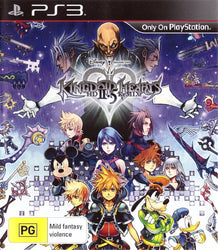 Kingdom Hearts HD II.5 ReMIX - PS3
