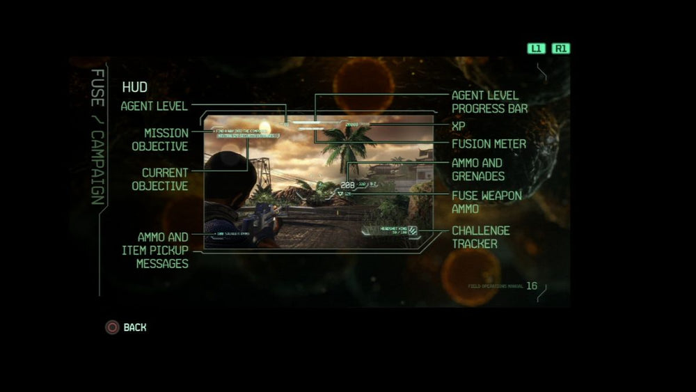 Fuse - PS3