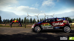 WRC 4: FIA World Rally Championship - PS3