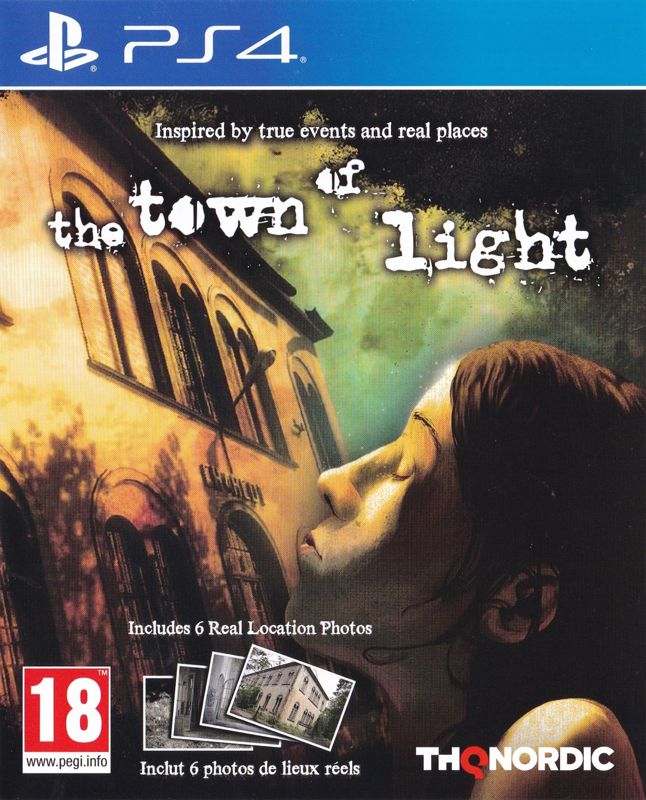 The Town of Light - PS4