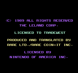 Ivan 'Ironman' Stewart's Super Off Road - NES
