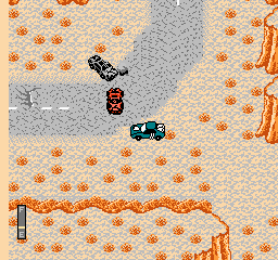 Mad Max - NES