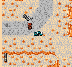 Mad Max - NES
