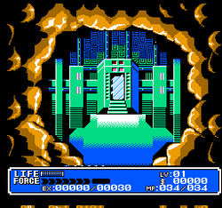 Crystalis - NES