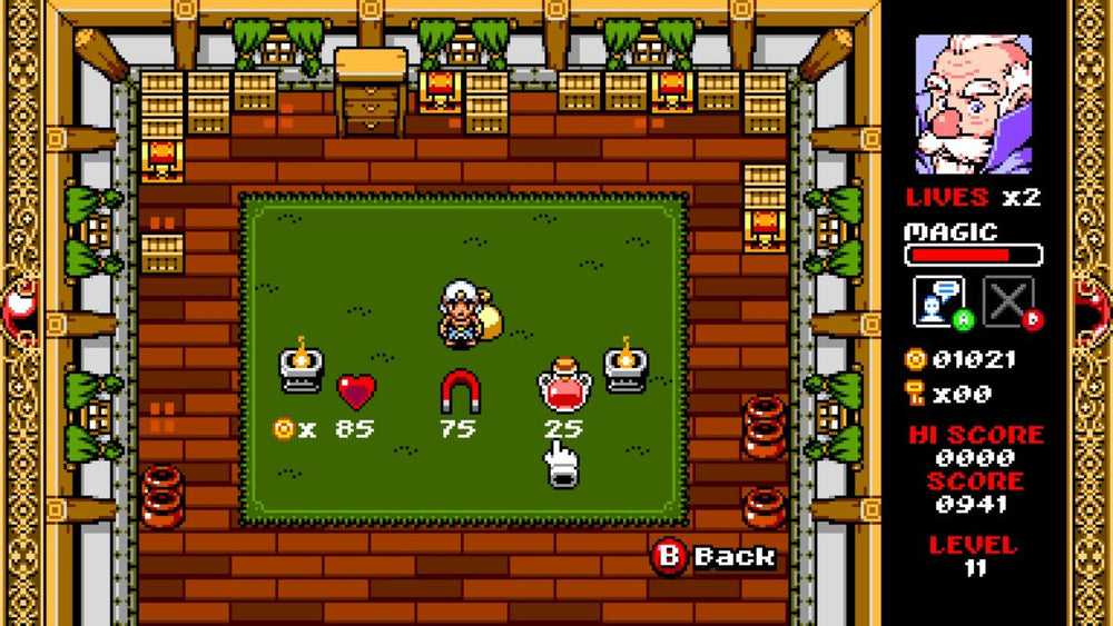Wizorb - PS3