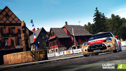 WRC 4: FIA World Rally Championship - PS3