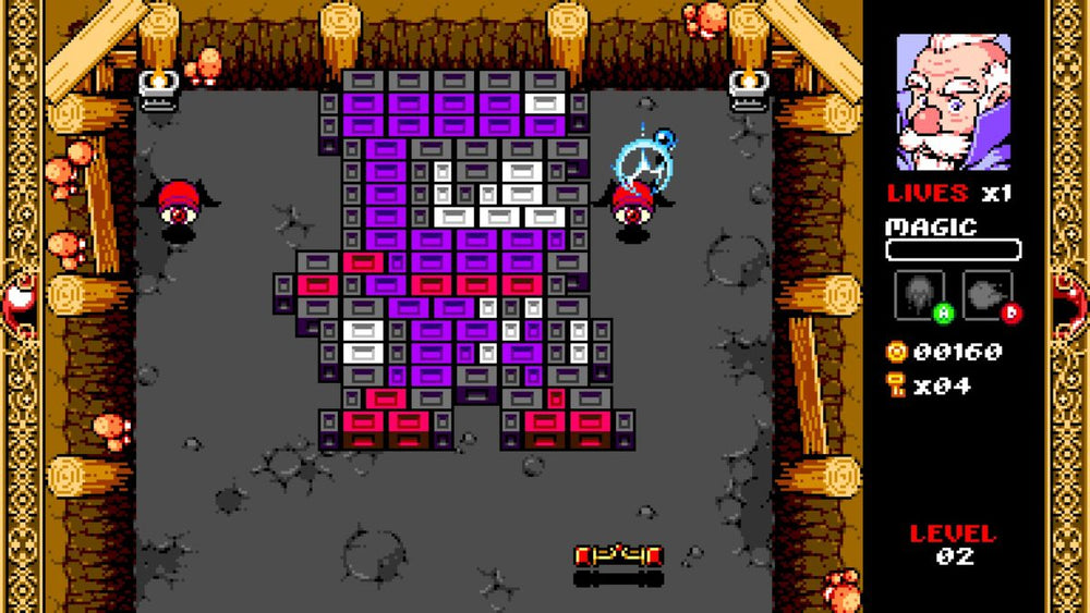 Wizorb - PS3
