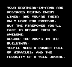 Jackal - NES