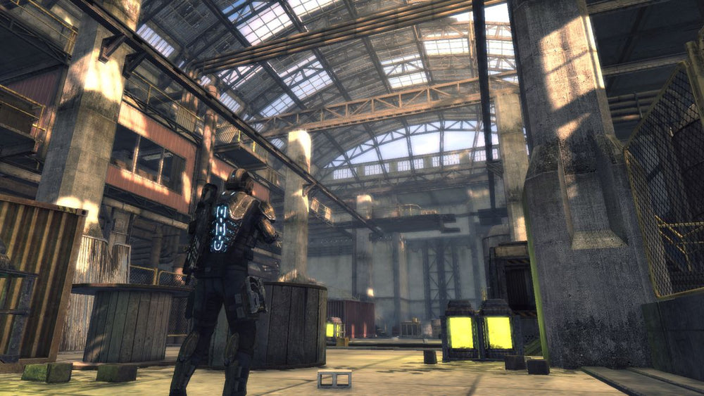 Deep Black - PS3