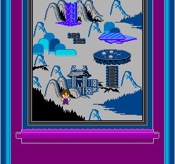 Jackie Chan's Action Kung Fu - NES