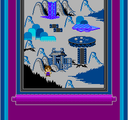 Jackie Chan's Action Kung Fu - NES