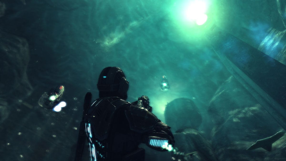 Deep Black - PS3
