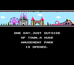 Tiny Toon Adventures 2: Trouble in Wackyland - NES