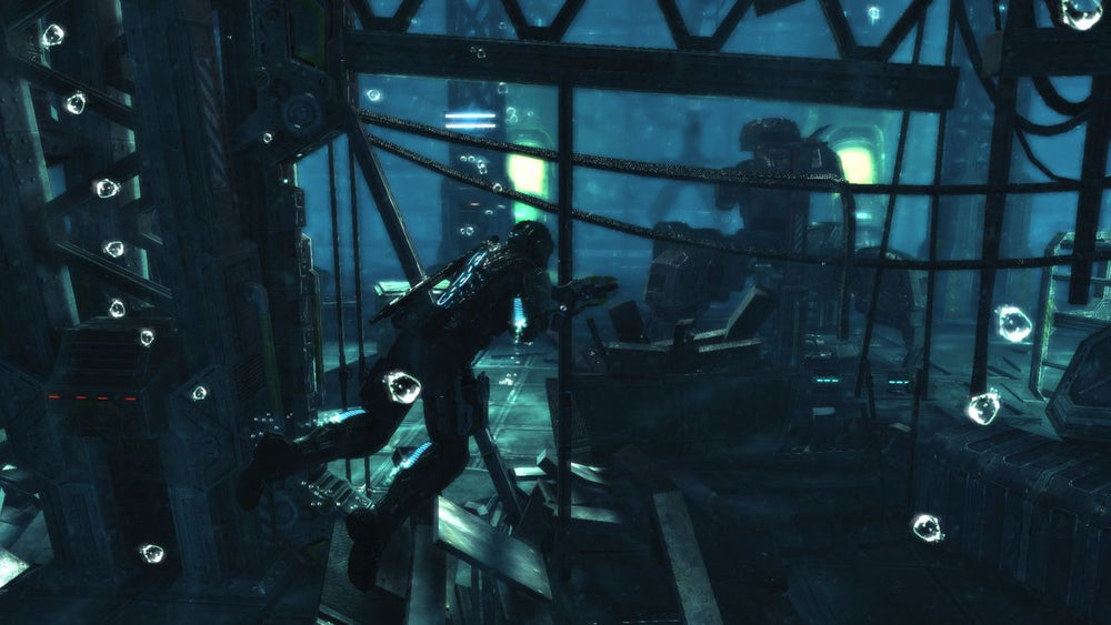 Deep Black - PS3