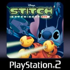 Disney's Stitch: Experiment 626 - PS3