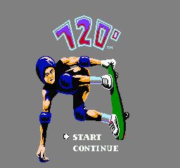 720Âº - NES