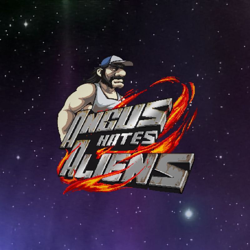 Angus Hates Aliens - PS3