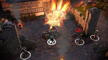 Wasteland 2: Director's Cut - PS4