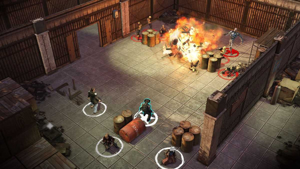 Wasteland 2: Director's Cut - PS4