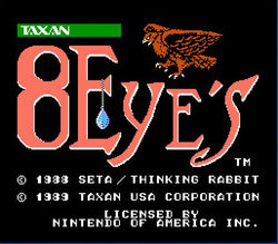 8 Eyes - NES