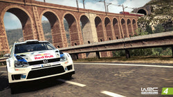 WRC 4: FIA World Rally Championship - PS3