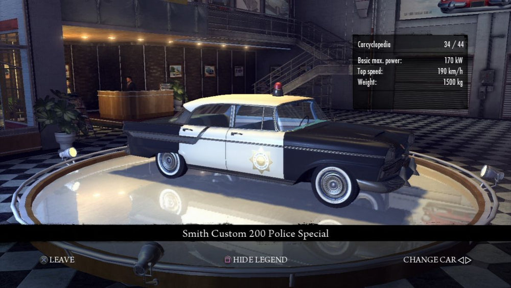 Mafia II - PS3